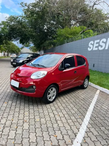 Chery QQ 1.0 ACT FL 12v/1.0 12V Flex 5P 2018