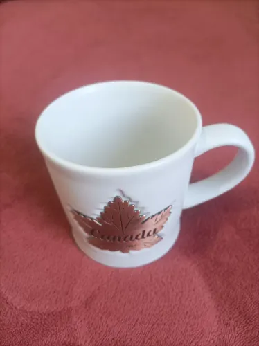 Caneca de porcelana 600 ml