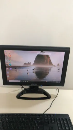 Monitor LG Braview