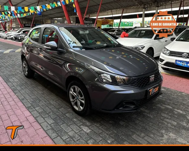 Fiat Argo Drive 1.0 6V Flex 2025