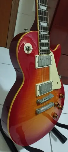 Guitarra Epiphone Les Paul Standard
