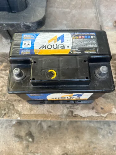 Bateria Moura 60 ah