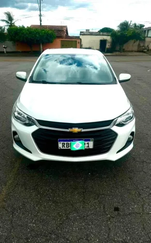 Chevrolet Onix Hatch LT 1.0 12V Flex Mec. 4P 2020