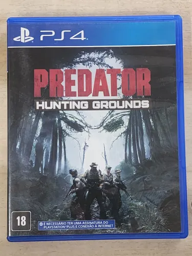 Predator Hunting Grounds - PS4