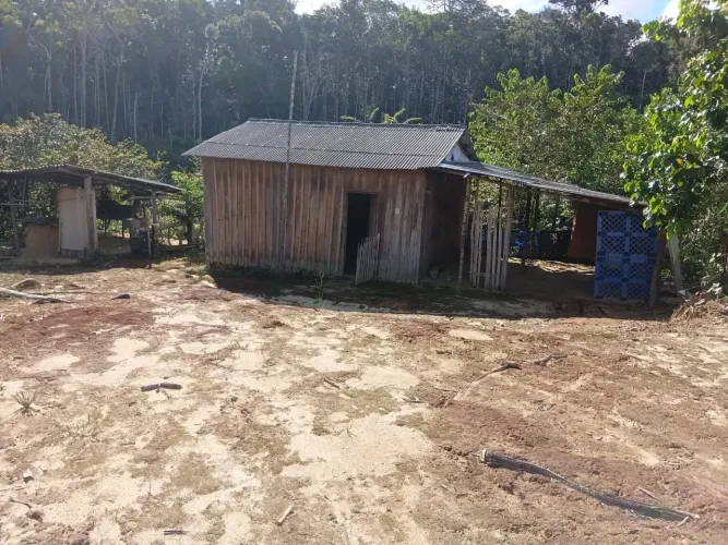 Sitio na Am 010 km 114 ramal da casa branca 