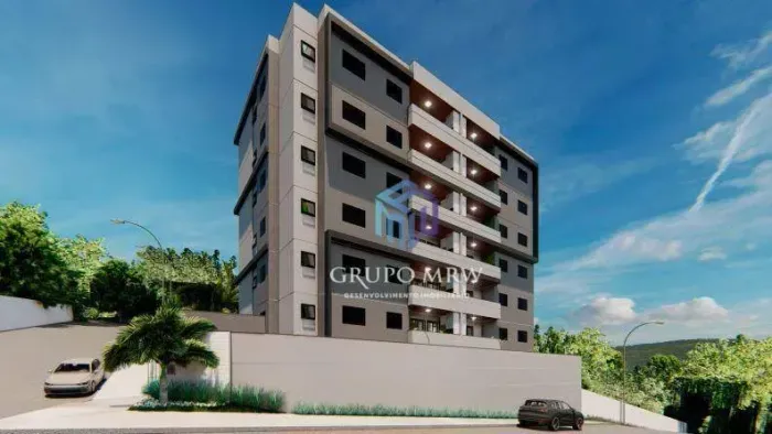 Apartamento com 3 dormitórios à venda, 67 m² por R$ 394.000 - Vila Trujillo - Sorocaba/SP