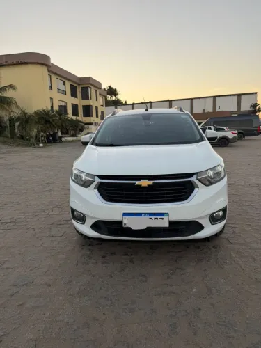 Chevrolet Spin Premier 1.8 8V Econo.flex 5P Aut. 2024