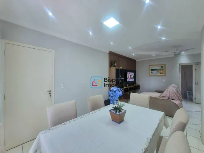 Apartamento com 2 dormitórios à venda, 74 m² por R$ 380.000,00 - Catharina Zanaga - Americ