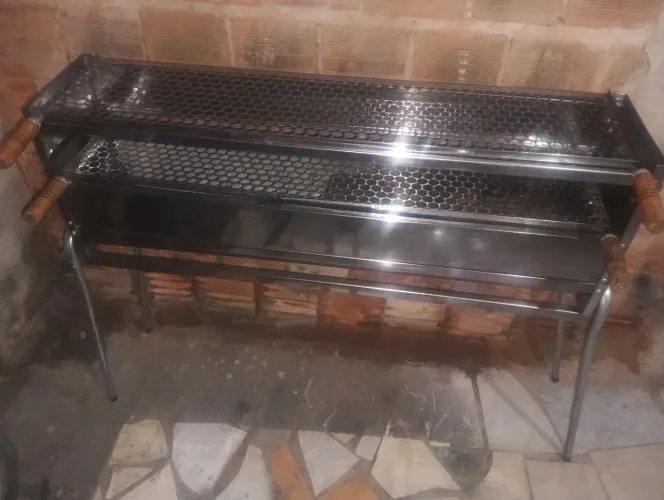                   Churrasqueira 