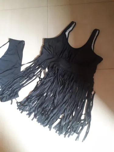 Por 80. - Maio plus size - da shein