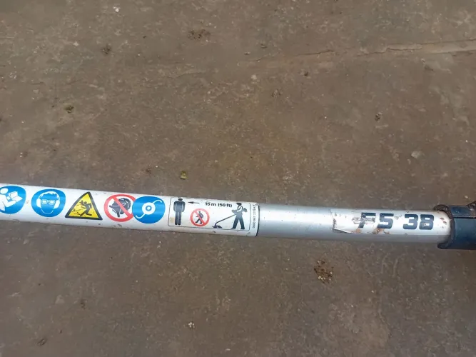 Venda Roçadeira Sthil FS38
