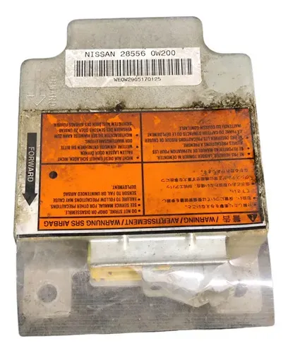 Módulo Central Nissan Pathfinder 2002 2003 2004