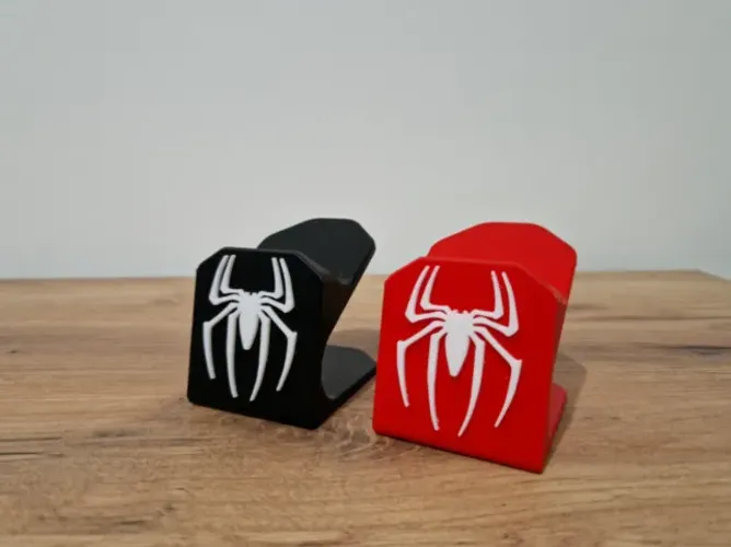 Suporte Controle PS5 PS4 Xbox Spider Man Homem Aranha