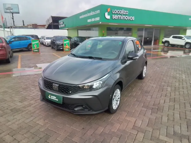 Fiat Argo Drive 1.0 Firefly 2026