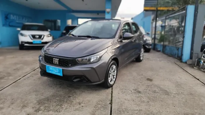 Fiat Argo 1.0 6V Flex. 2023