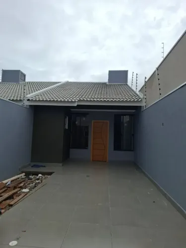 Casa no Jardim Bela Vista em Sarandi