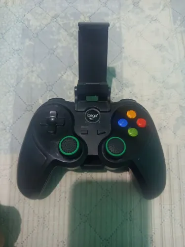 Controle gamepad