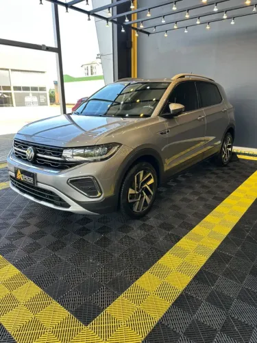 Volkswagen T-Cross Highline 1.4 TSI Flex 16V 5P AUT 2026