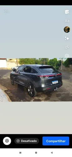Honda HR-V EXL 1.5 Sensing 16V 5P Aut. 2023