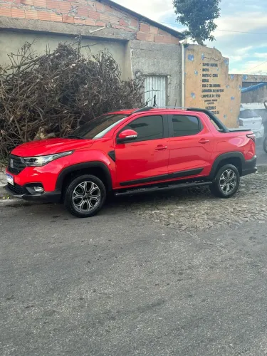 Fiat Strada Volcano 1.3 Flex 8V CD 2021