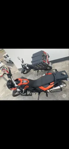 BMW F 800 GS