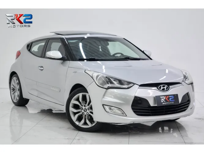 Hyundai Veloster 1.6 16V 140cv Aut. 2013