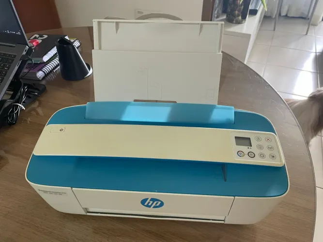 Impressora Hp multifuncional