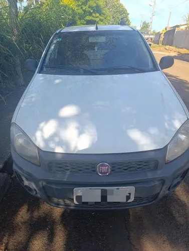 Fiat Strada Working 1.4 MPI Fire Flex 8V CS 2015