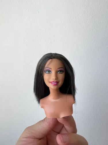Barbie Swappin Styles 