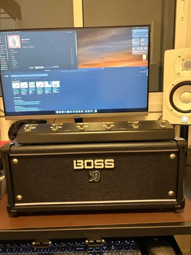 BOSS Katana Gen 3 HEAD 100W