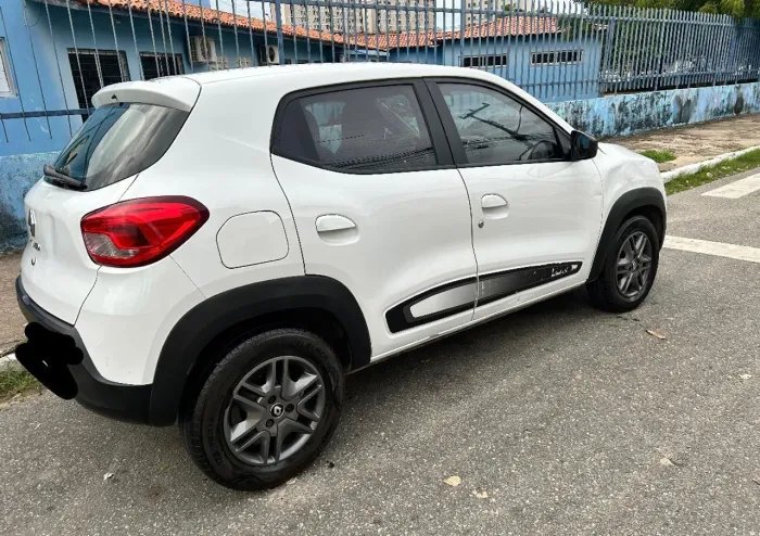 Renault Kwid Intense 1.0 Flex 12V 5P Mec. 2019 (repasse)