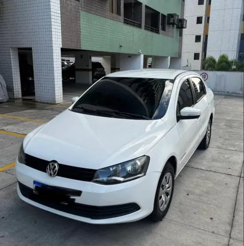Volkswagen Voyage 1.6 MSI Flex 8V 4P 2020