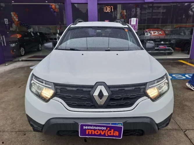Renault Duster Intense 1.6 16V Flex AUT 2025