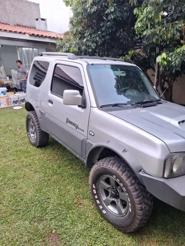 Suzuki Jimny 4sun 1.3 16V 2013