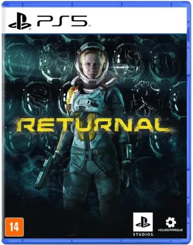 Vendo Returnal PS5