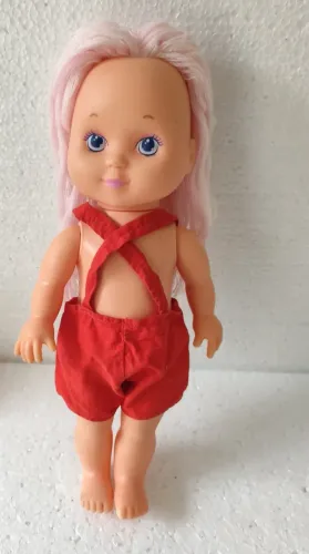 boneca trancinha grow