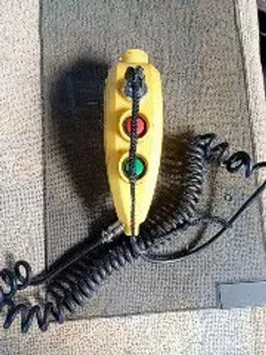 Botoeira Pendente para Talha Elétrica - 2 Botões
