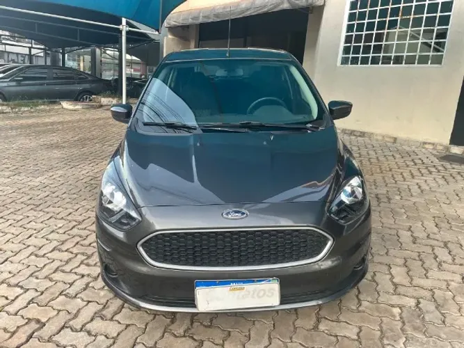 Ford KA 1.0 Se/se Plus Tivct Flex 5P 2020
