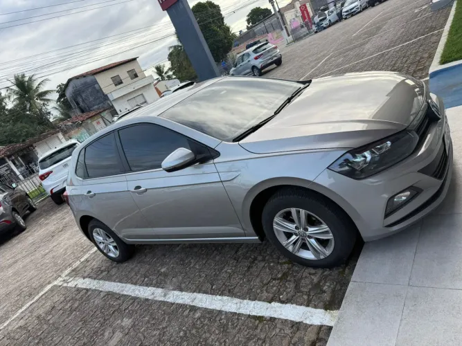Volkswagen Polo 1.6 MSI Flex 16V 5P 2021