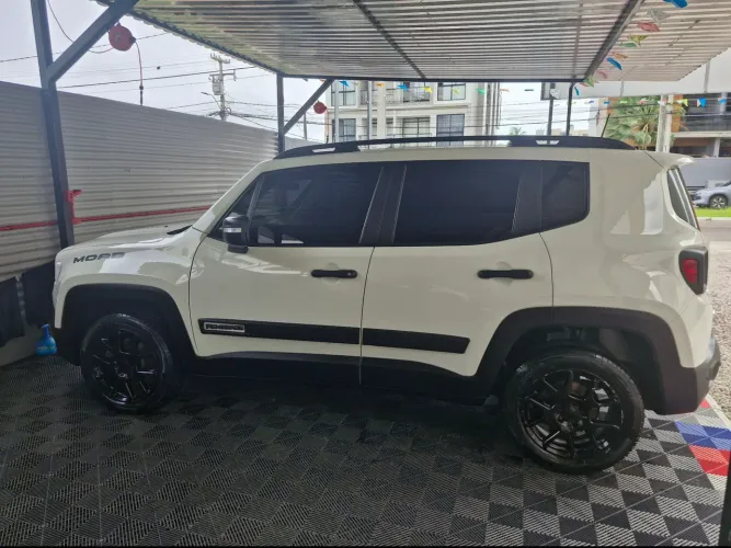 Jeep Renegade Moab 2.0 4X4 TB Diesel AUT 2021