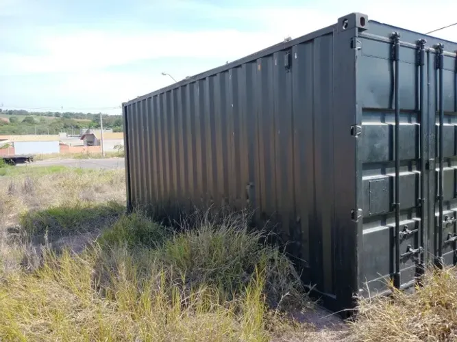 Container - 6.e 12 MTS - Marítimos 