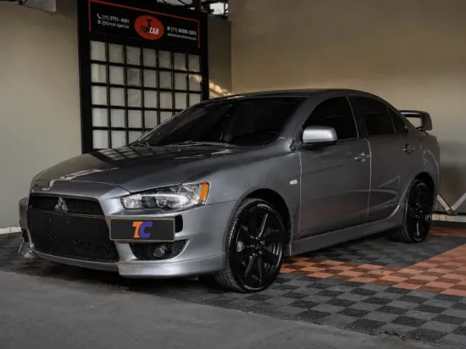 Mitsubishi Lancer 2.0 16V 160cv Aut. 2014