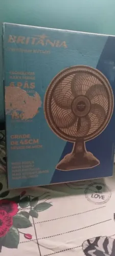 Ventilador