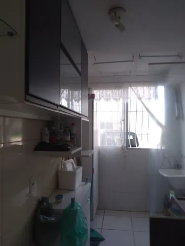 Vendo um lindo apartamento  confortável pronto para morar