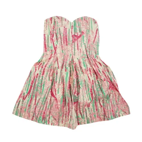 Vestido Dress To Original Colorido Festa Reveillon Tamanho P
