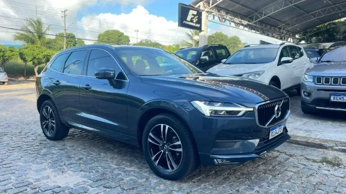 Volvo XC 60 T-5 Momentum 2.0 254cv AWD 5P 2020