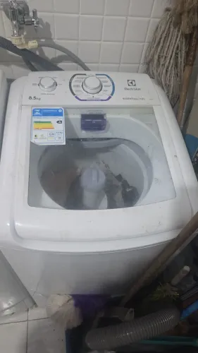 Maquina Lavar ELECTROLUX