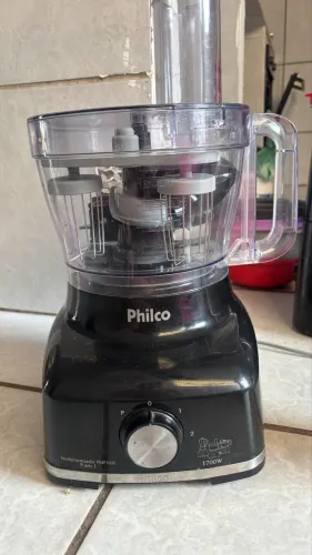 Multiprocessador Philco 1700W 9 em 1