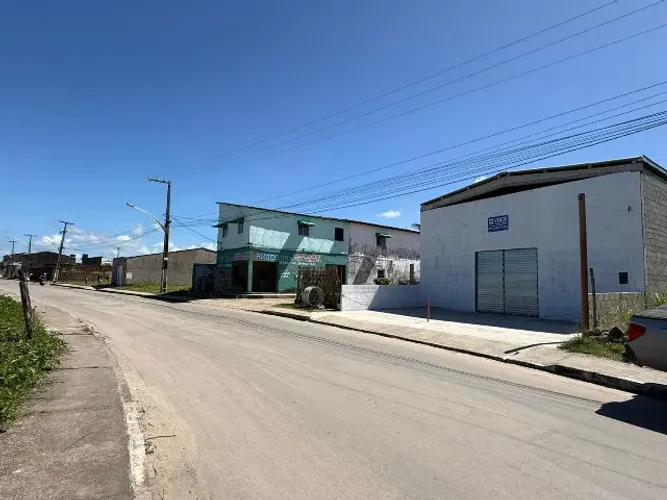 Seu negocio no melhor lugar - Galpão em Massagueira 