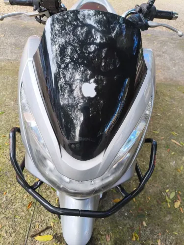 Pcx moto propia 